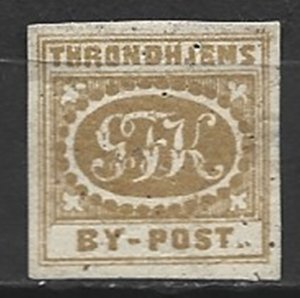 COLLECTION LOT 14963 NORWAY PRIVATE UNG