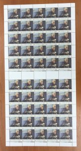 Australia 1986 $1 Bicentennial (Capt John Hunter) full sheet of 50 MUH**