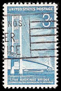 # 1109 USED MACKINAC BRIDGE