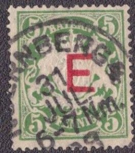 Bavaria O2 1908 Used