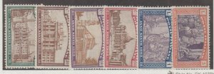 Italy Scott #B20-B25 Stamps - Mint Set