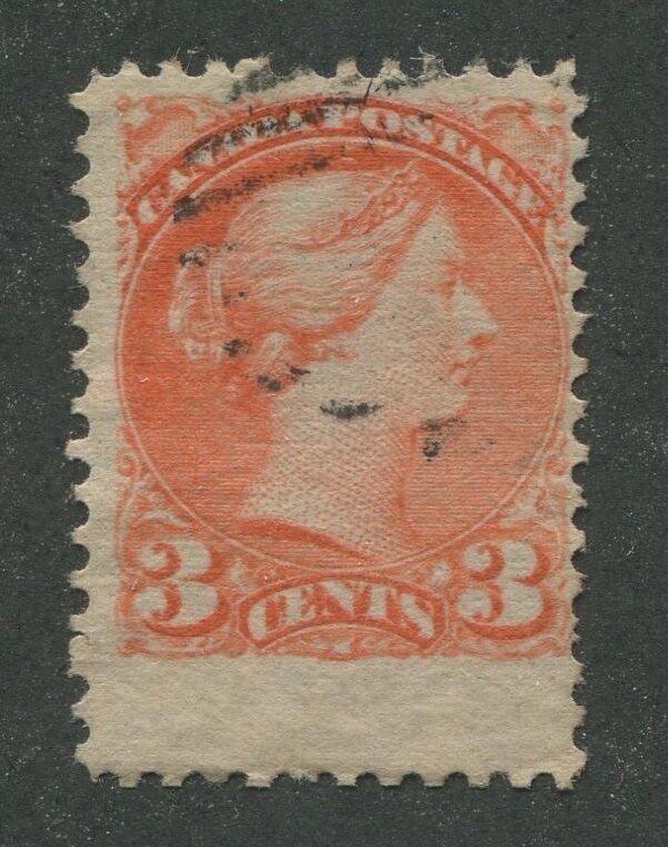 CANADA #41 USED (1) JUMBO