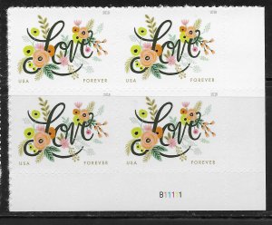 US #5255 (40c) Love ~ MNH