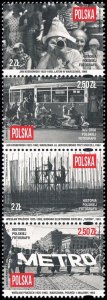 Poland 2016 MNH Stamps History of Polish Photography Transport Child