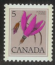 CANADA MINT NH # 710 (A)