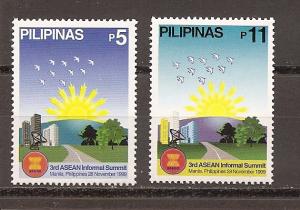 Philippines 2643-2644 MNH