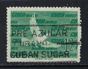 CUBA C205 VFU BIRD R10-127-2