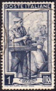 Italy 550 - Used - 1L Auto Mechanic (1950) (2)