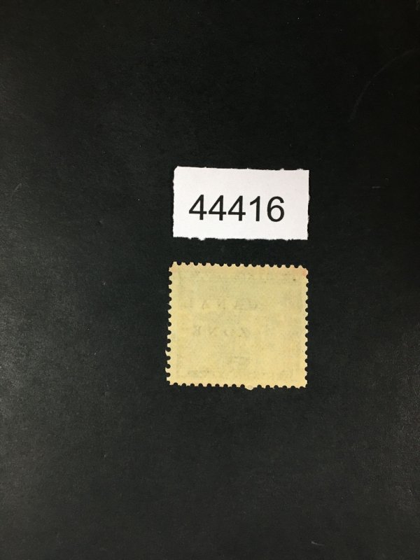 US STAMPS CANAL ZONE # 12 MINT OG NH LOT #44416