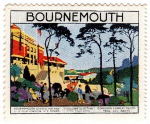 (I.B) Cinderella Collection : Resorts by Railway (Bournemouth)