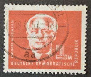 DDR Sc # 57, VF Used