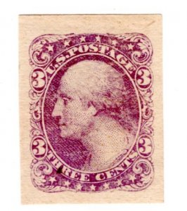 United States Scott # 184-E5 Essay - Violet