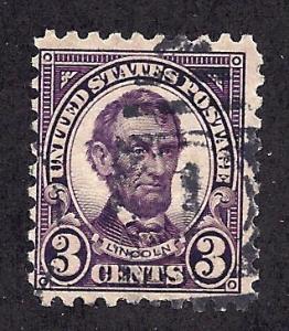 584 Used... SCV $3.00