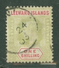 Leeward Islands #26 Used Single