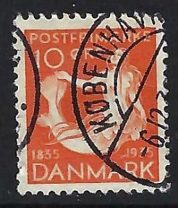 Denmark 248 VFU 260F-4