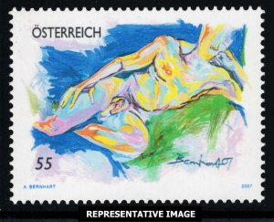 Austria Scott 2115 Mint never hinged.