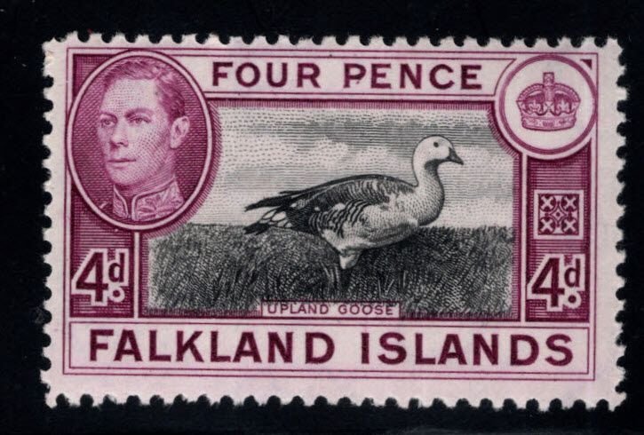 FALKLAND ISLANDS Scott 88 MH*