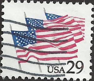 # 2531b USED FLAGS ON PARADE