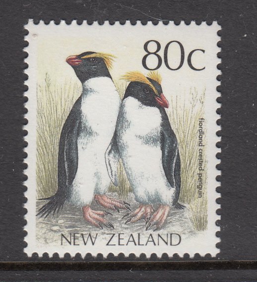 New Zealand 927 Penguins MNH VF