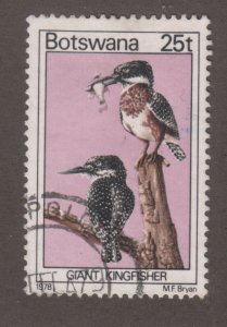 Botswana 207 Birds 1977