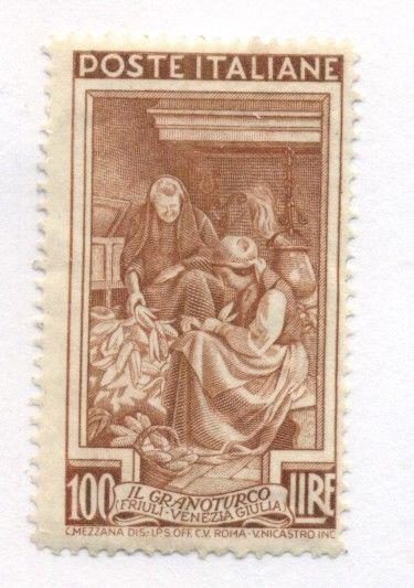 ITALY #566 Mint LH, Scott $27.50