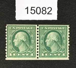 MOMEN: US STAMPS # 452 MINT OG NH LOT #15082