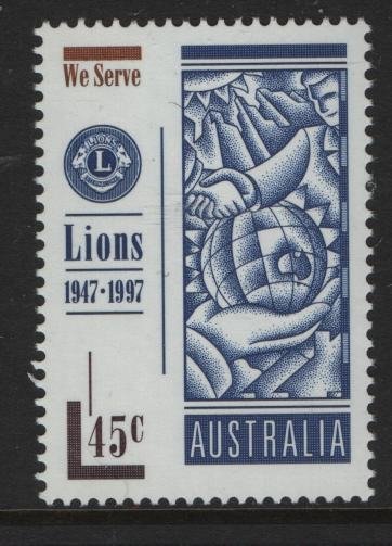 AUSTRALIA  1596   MNH