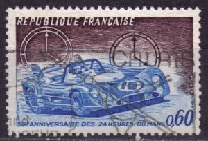 France 1376 used FVF cv .50