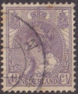 Netherlands #64 Used