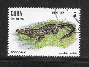 Cuba #2520 Used Single