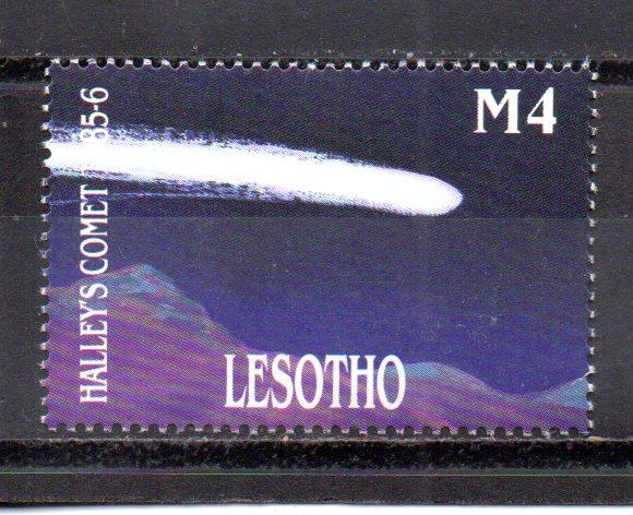 Lesotho 530 MNH stamp only