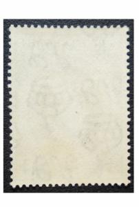 BRITISH PITCAIRN ISLANDS STAMP. YEAR 1953. SCOTT # 19. UNUSED