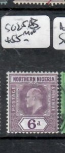 NORTHERN NIGERIA  KE  6D       SG 25B     MOG           P0629H