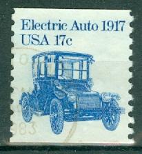 USA - Scott 1906 w/ Circular Cancel