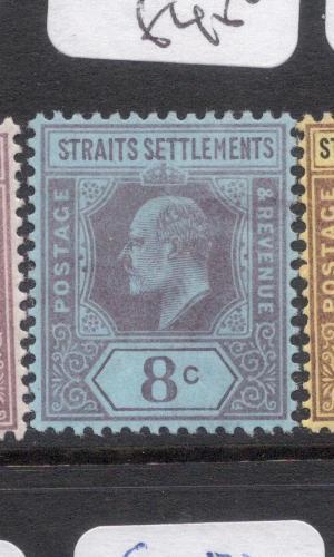 Malaya, Straits Settlements SG 114 MOG (2ddo)