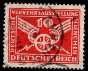 Germany Scott 346 Used stamp