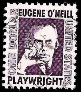 # 1294a USED TAGGED EUGENE O'NEILL
