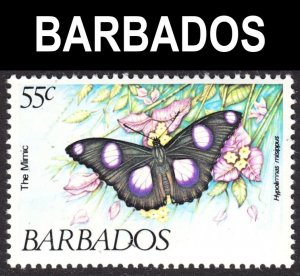 Barbados Scott 604 VF mint OG NH.  FREE...