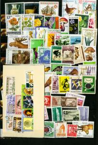 Worldwide 1800s to mid-1900s Unsearched Clean Vintage Stamp Collection