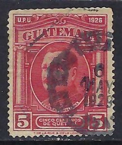 Guatemala 238 VFU 973C-8