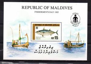 Maldive Islands 1134 MNH .