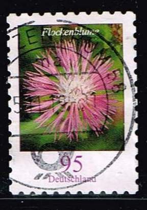 Germany 2019, Sc.# 3105 used Flowers, sa