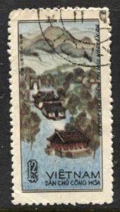 STAMP STATION PERTH North Vietnam #390 General Issue Used 1965