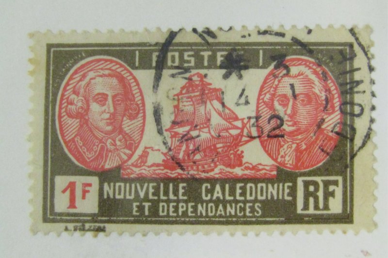 New Caledonia 158