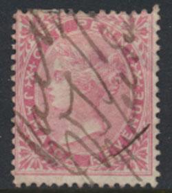 Jamaica SG F2  Used  REVENUE Stamp  see details & scans