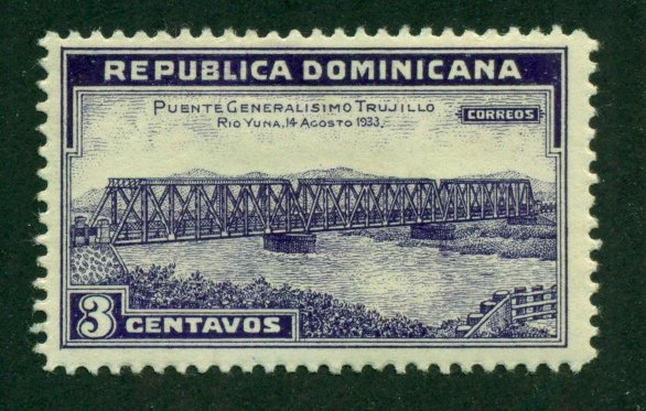 Dominican Republic 1934 #294 MH SCV (2020) = $1.40