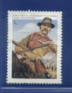 Canada 1432  VF  Used