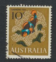 Australia SG 391 - Used  