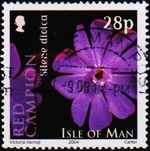 Isle of Man. 2004 28p S.G.1141 Fine Used