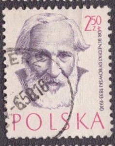 Poland 775 1957 Used